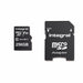 Integral 256 GB Security Camera microSD card for Dash Cams, Home Cams, CCTV, Body Cams & Drones