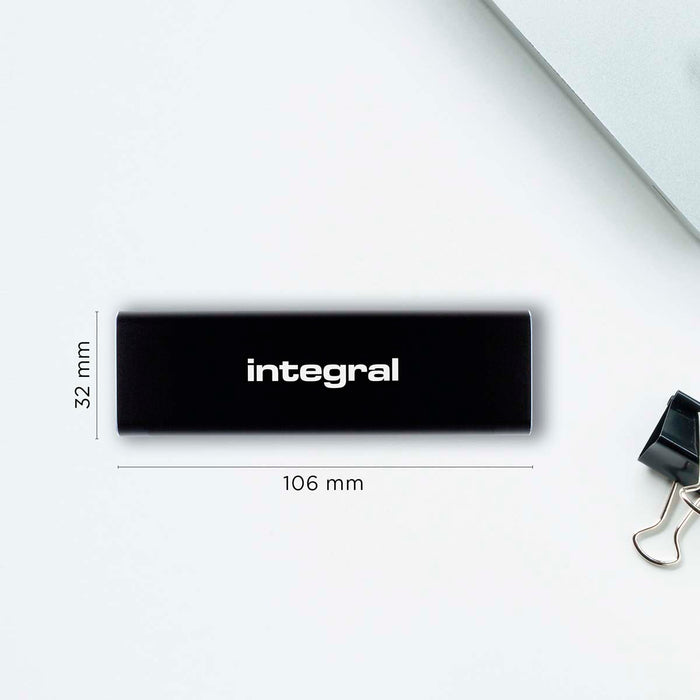 Integral 1 TB SlimXpress portable SSD