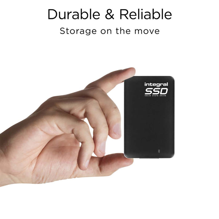 Integral 240 GB USB 3.0 Portable SSD External