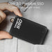 Integral 240 GB USB 3.0 Portable SSD External