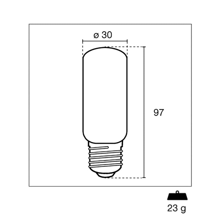 Century LED Lamp E27 1300 lm 3000 k