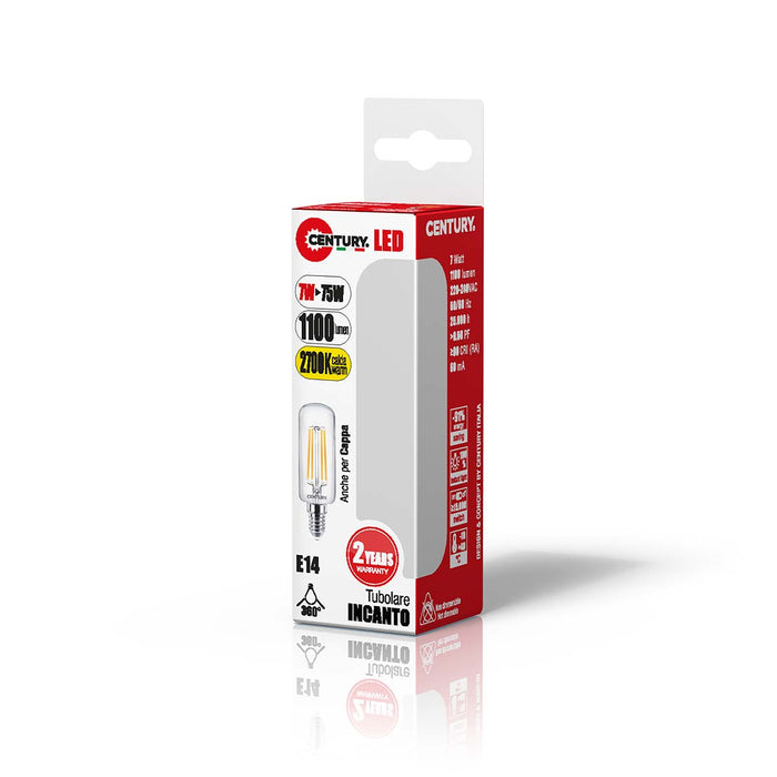 Century LED-Lamp E14 7W 1100 lm 2700 K