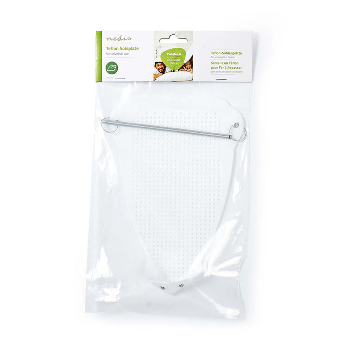 Nedis Iron Soleplate Cleaning Stick - Teflon - White, 