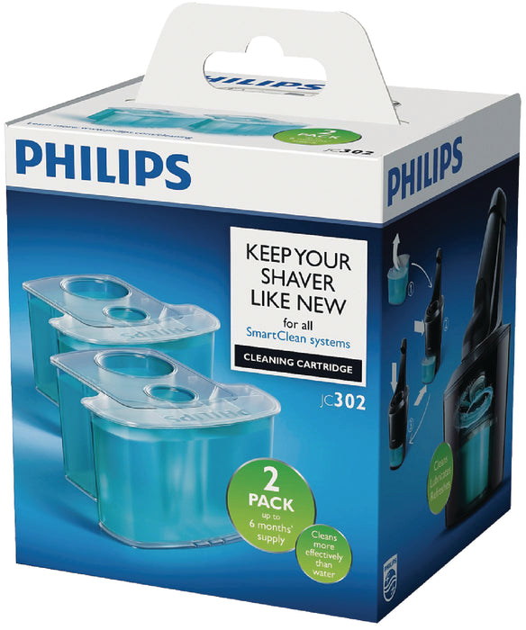 Philips JC302/50 Cleaning Cartridge 2 pcs