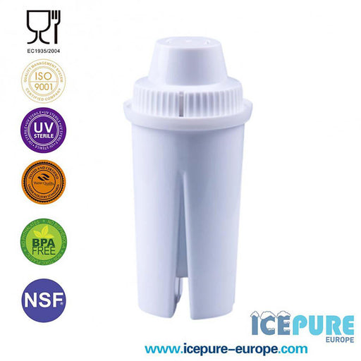 ICEPURE Water Filter - Water Dispenser - Replacement - 6-Pack, 