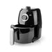 Nedis Hot Air Fryer - 2.4 l, Timer: 30 min, Analog, Analog - Aluminium / Black