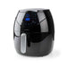 Nedis Hot Air Fryer - 6.5 l, Timer: 60 min, Digital, Digital - Black