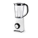 Nedis Stand Blender - 800 W, 1.5 l, Plastic, 2-Speed Setting - Black / White