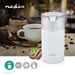 Nedis Coffee Grinder - 70 g - 150 W - White, 