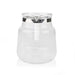 Nedis Glass Coffee Jug - Compatible with: Moccamaster K / KB/ 1 0PL / Excellent 10S - 1.2 l - White, 