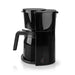 Nedis Coffee Maker - Filter Coffee, 1.0 l, 8 Cups, 8 Cups - Black