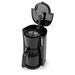 Nedis Coffee Maker - Filter Coffee, 1.0 l, 8 Cups, 8 Cups - Black