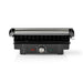 Nedis Contact Grill - 1600 W - 25.6 x 17.8 cm - Metal, 