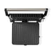 Nedis Contact Grill - 2200 W - 29 x 24 cm - Metal, 