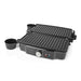 Nedis Contact Grill - 1500 W, 27.8 x 17 cm, Adjustable temperature control, Adjustable temperature control - Plastic / Stainless Steel