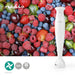 Nedis Hand Blender - 150 W - Speed settings: 1-Speed Setting - White, 