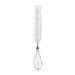 Nedis Hand Blender - 400 W, Speed settings: 2-Speed Setting, Chopper, Chopper - White