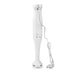 Nedis Hand Blender - 400 W, Speed settings: 2-Speed Setting, Chopper, Chopper - White