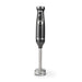 Nedis Hand Blender - 600 W - Speed settings: 2-Speed Setting - Black, 