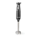 Nedis Hand Blender - 600 W - Speed settings: 2-Speed Setting - Black, 