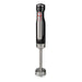 Nedis Hand Blender - 100 W - Speed settings: 1-Speed Setting - Black / Silver, 