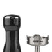 Nedis Hand Blender - 100 W - Speed settings: 1-Speed Setting - Black / Silver, 