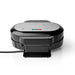 Nedis Hamburger Maker - 1000 W, 23.5 x 10.5 cm, Automatic temperature control, Automatic temperature control - Metal / Plastic