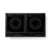 Nedis Induction Cooker - Cooking zones: 2, 3400 W, Overheating protection, Child lock - LCD display