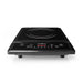 Nedis Induction Cooker - Cooking zones: 1, 2000 W, Overheating protection, Child lock - LCD display