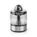 Nedis Citrus Press - 30 W - Black / Silver, 