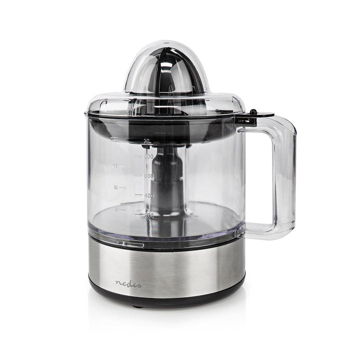 Nedis Citrus Press - 30 W - Black / Silver, 