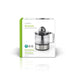 Nedis Citrus Press - 30 W - Black / Silver, 