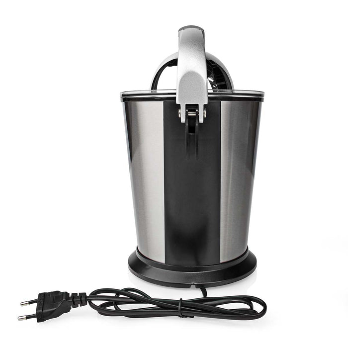 Nedis Citrus Press - 100 W - Aluminium / Black, 