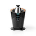 Nedis Citrus Press - 160 W - Black / Orange, 