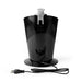 Nedis Citrus Press - 160 W - Black / Orange, 