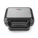 Nedis Multi Grill - Grill / Sandwich / Waffle, 700 W, 22 x 12.5 cm, Automatic temperature control - Plastic / Stainless Steel