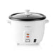 Nedis Rice Cooker - 1.0 l, 400 W, Aluminum Steamer, Removable bowl - Auto shut-off