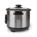 Nedis Rice Cooker - 1 l, 400 W, Non stick coating, Removable bowl - Auto shut-off