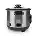 Nedis Rice Cooker - 1 l, 400 W, Non stick coating, Removable bowl - Auto shut-off