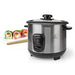 Nedis Rice Cooker - 1 l, 400 W, Non stick coating, Removable bowl - Auto shut-off