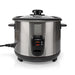 Nedis Rice Cooker - 1.5 l, 500 W, Non stick coating, Removable bowl - Auto shut-off