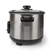 Nedis Rice Cooker - 1.5 l, 500 W, Non stick coating, Removable bowl - Auto shut-off