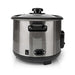 Nedis Rice Cooker - 1.5 l, 500 W, Non stick coating, Removable bowl - Auto shut-off