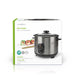 Nedis Rice Cooker - 1.5 l, 500 W, Non stick coating, Removable bowl - Auto shut-off