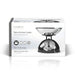 Nedis Kitchen Scales - Analog, Stainless Steel, Removable Bowl, Removable Bowl - Black