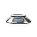 Nedis Kitchen Scales - Digital, Stainless Steel, Timer function, Removable Bowl - Silver