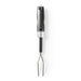 Nedis Meat Thermometer - Temperature settings, LCD Display, 0 - 110 °C, 0 - 110 °C - Black / Silver