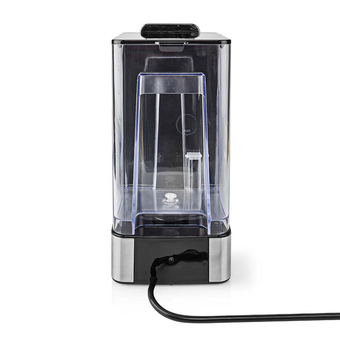 Nedis Hot Water Dispenser - 2600 W - 2.7 l - Aluminium / Black, 