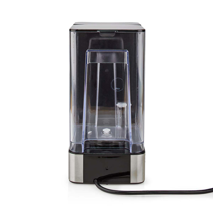 Nedis Hot Water Dispenser - 2600 W - 2,7 l - Aluminium / Black, 