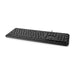 Nedis Wired Keyboard - USB-A, Multimedia, AZERTY, BE Layout - Numeric keypad